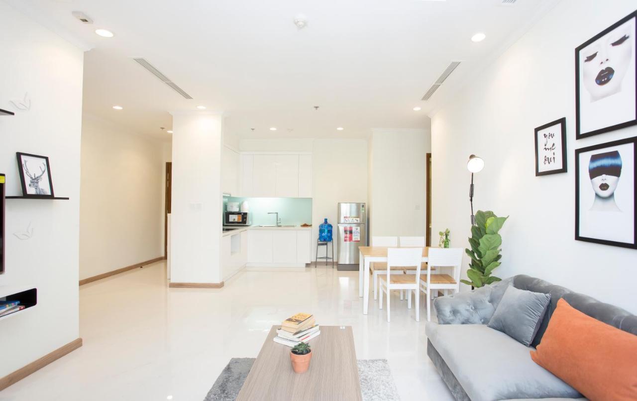 Your Home @Vinhome Central Park ホーチミン市 エクステリア 写真