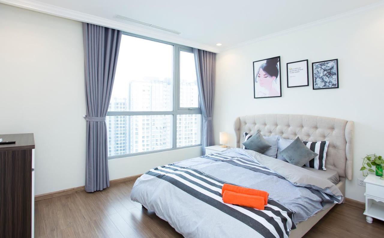 Your Home @Vinhome Central Park ホーチミン市 エクステリア 写真